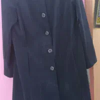 مانتو مخمل ضخیم  و کت زمستانه  دخترانه