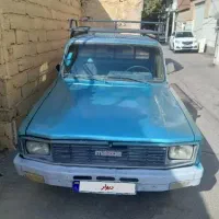 مزدا  1600 مدل  1370