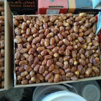 خرمای سوپر لوکس زاهدی آجیلی بوشهر