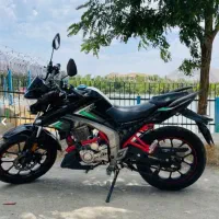 موتور سپهر skz200 رخ عروسک موتور به شرط