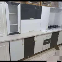 کابینت تمام ام دی اف شرکتی همراه با تنوع بالا