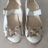 کفش دخترانه سایز۲۵.۲۶|کفش و لباس بچه|رامیان, |دیوار