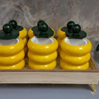 پاسماوری دوناتی|ظروف نگهدارنده، پلاستیکی، یک‌بارمصرف|زاهدان, |دیوار