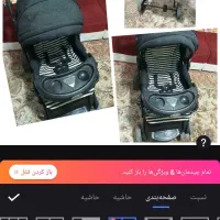 کالسکه در حد نو اسپرت