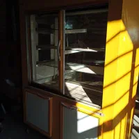 یخچال مغازه