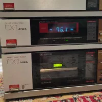 ست مینی ایوا aiwa|سیستم صوتی خانگی|احمدآبادمستوفی, |دیوار