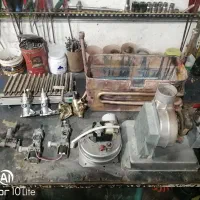 قطعات آبگرمکن دیواری