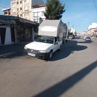 وانت بار با ماشین آریسان|خدمات حمل و نقل|رشت, حومه رشت|دیوار