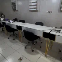 فروش فوری تمام وسایل ارایشگاه زنانه|آرایشگاه و سالن‌های زیبایی|شیراز, باهنر|دیوار