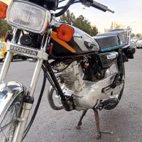 هندا ۱۲۵ کبیر|موتورسیکلت|پاکدشت, پاکدشت (مامازند)|دیوار