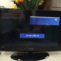 ال سی دی سامسونگ 32 اینچ سری 4|تلویزیون و پروژکتور|اراک, |دیوار