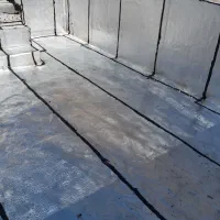 نصب و فروش ایزوگام همراه با قیرگونی شیب بندی