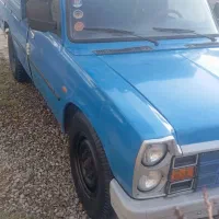 نیسان وانت 88تناژ پایین.دوگانه غرب استیل|خودرو سواری و وانت|فیروزآباد (آذربایجان), |دیوار