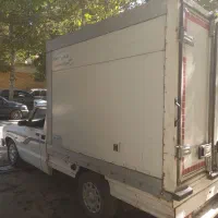 اجاره نیسان اریسان مزدا یخچالدار