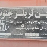 تریلی کمپرسی دو محور|خودرو سنگین|جم, |دیوار