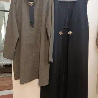 مانتو مدل سارافون و زیر سارافونی|لباس|تهران, خواجه نظام الملک|دیوار