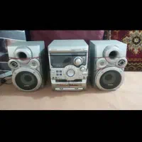 ضبط سی‌دی سه تیکه سامسونگ ۲۱۰۰وات|سیستم صوتی خانگی|لاهیجان, لاشیدان|دیوار