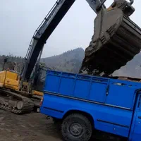 ماسه نیسان و کمپرسی رستمآباد رودبار توتکابن|خدمات حمل و نقل|رستمآباد, |دیوار