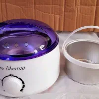 دستگاه موم گرم کن پرو وکس 100