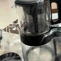 چایی‌ساز کارجا مدل Glass Tea xlE245 TM|سماور، چای‌ساز، قهوه‌ساز|تهران, الهیه|دیوار
