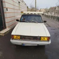 پیکان وانت۹۳ سالم شاسی سالم دولکه رنگ