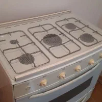 اجاق گاز طرح فر