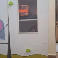 کمدلباس وکمد اسباب بازی|جاکفشی، کمد، دراور|سیرجان, |دیوار