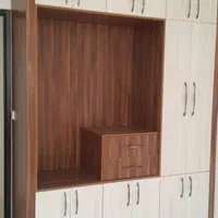 کابینت 8 ت وکمد دیواری4ت به قیمت تولیدی (6ماهه)|خدمات پیشه و مهارت|اردبیل, |دیوار