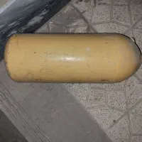 کپسول cng دوقلو پراید