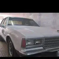 شورولت کاپریس کلاسیک  ۱۹۸۴ سالم
