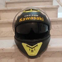 کلاه کاسکت فک متحرک حرفه ای