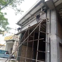 کرکره برقی جک پارکینگ|مصالح و تجهیزات ساختمان|آزادشهر, |دیوار