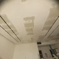 شاگرد واسه کار نقاشی ساختمان