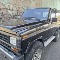 پاترول دو درب مشکی فول انژکتور مدل ۱۳۸۰