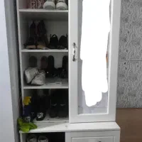 سرویس تخت یک نفره و کمد نوجوان و کتابخونه|تخت و سرویس خواب|مشهد, آزادشهر|دیوار