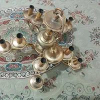 لوستر ۵شاخه