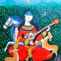 تابلو نقاشی نو