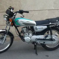 موتور ارشیا ایران دوچرخ مدل 94استارتی