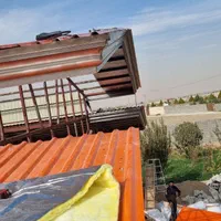 سقف شیروانی و آلاچیق|خدمات پیشه و مهارت|فلاورجان, |دیوار