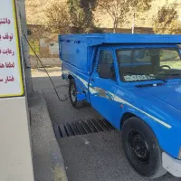 نیسان دوگانه کارخانه مدل ۱۴۰۰|خودرو سواری و وانت|اراک, |دیوار