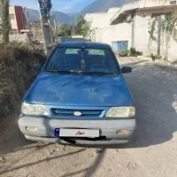 پراید مدل 86