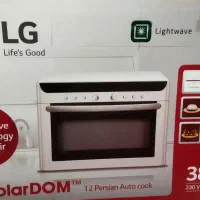 فروش مایکروویو ال جی سولاردم