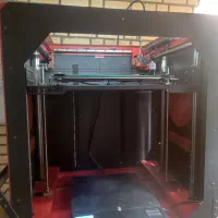 فروش پرینتر سه بعدی ابعاد 500*500*500