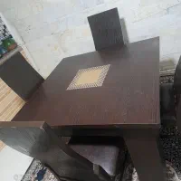 غذا خوری ۴نفره