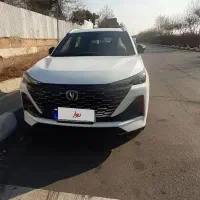 چانگان وارداتی cs55