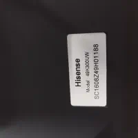 فروش ویژه تلویزیون هایسنس|تلویزیون و پروژکتور|لاهیجان, آهندان|دیوار