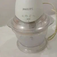 خوردکن فلیپس اصل فرانسه  بدونه تعمیر سالم