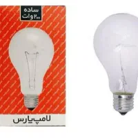 لامپ رشته ای 200پارس شهاب