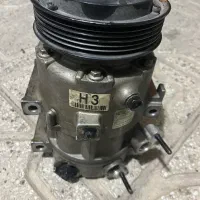 دینام کمپرسور کولر سانتافه آزارا سراتو اپتیما اصلی