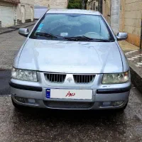 سمند۸۴بی رنگ